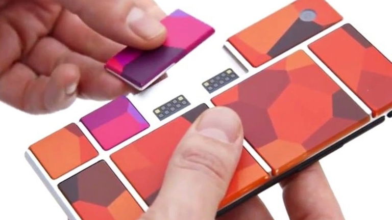 Project Ara aún sigue vivo, el primer smartphone totalmente modular llegará en 2017