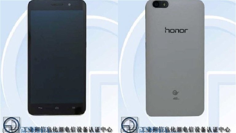 Huawei Honor 4X: posible nuevo rey low cost