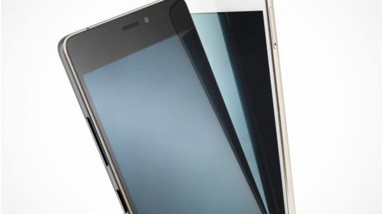Kazam Tornado 348: smartphone ultra delgado
