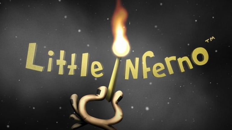 Little Inferno, para los pequeños pirómanos de la casa