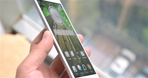 Oppo R5: el nuevo smartphone más delgado del mundo