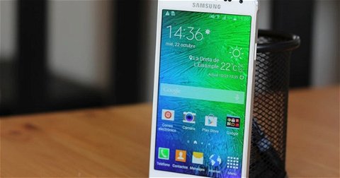 Samsung Galaxy Alpha en análisis: ¿Es premium todo lo que reluce?