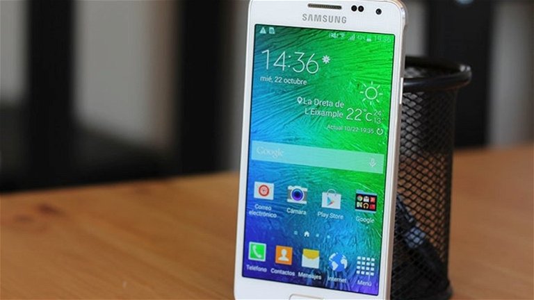 Samsung Galaxy Alpha en análisis: ¿Es premium todo lo que reluce?