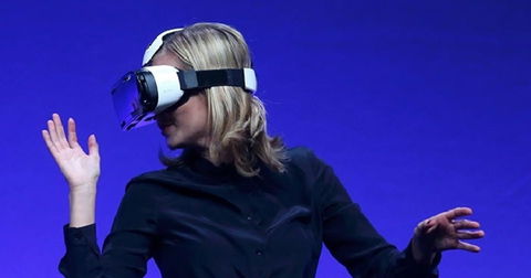 Samsung lanza Milk VR, un servicio de vídeos para sus Samsung Gear VR