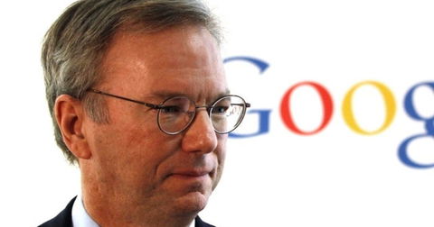 Eric Schmidt contesta a Cook: Google es mucho más seguro que Apple