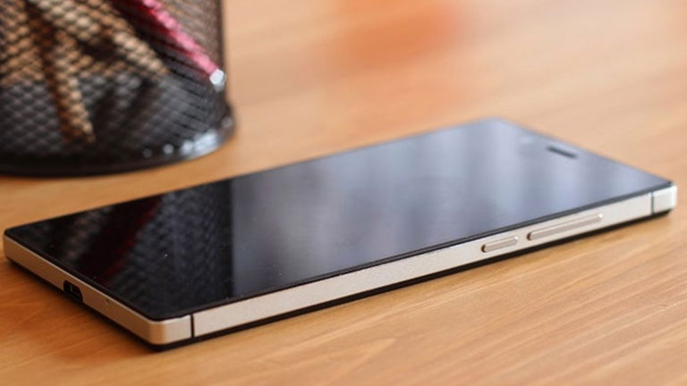 iOcean X8 Mini Pro, analizamos un gama media con un diseño espectacular