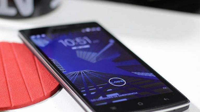 Landvo L200G, analizamos el smartphone Android con 4G más económico