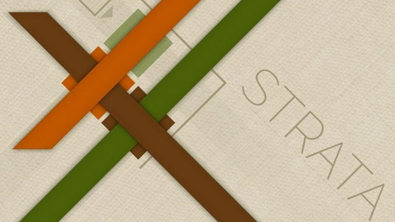 Un lío de colores llega con Strata
