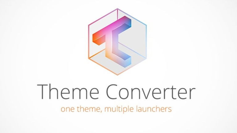 Ya puedes tener el tema que más te guste con Theme Converter