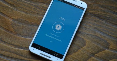 "Ok Moto X", mi experiencia con la parte más inteligente del nuevo Motorola Moto X