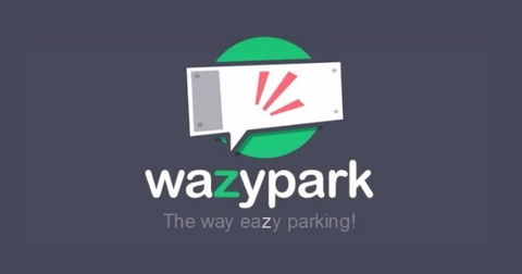 ¿Te gustaría aparcar siempre a la primera? Wazypark, la aplicación que te ayuda a aparcar