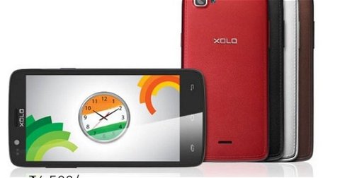 Xolo One: Android 5.0 Lollipop low cost 