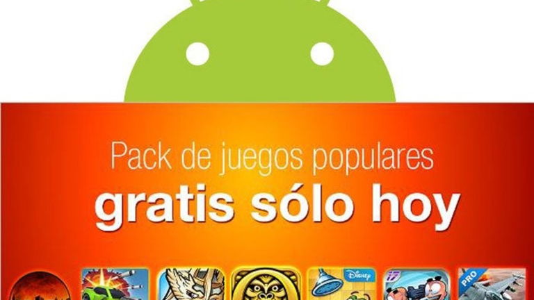 Amazon regala 20 euros en aplicaciones sólo hoy viernes 17 de octubre