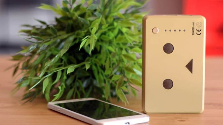 Power Plus Danboard version, original y funcional batería externa