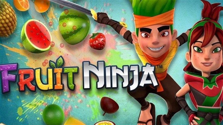 Fruit Ninja se actualiza a su versión 2.0 con muchas novedades