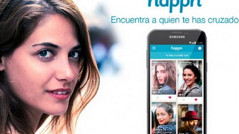 Llega happn, la aplicación para conocer a la gente que te cruzas