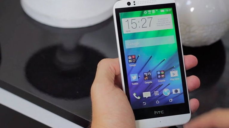 HTC Desire 510: análisis de un smartphone con 4G económico