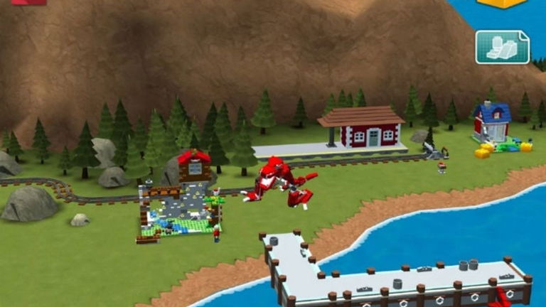 LEGO Creator Islands, nuevo juego de estrategia para Android