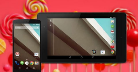 SDK de Android 5.0 Lollipop, disponible mañana junto a nuevas versiones de Android L