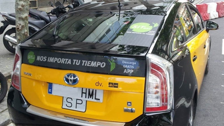 SiTaxi, algo más que pedir un Taxi con tu Smartphone