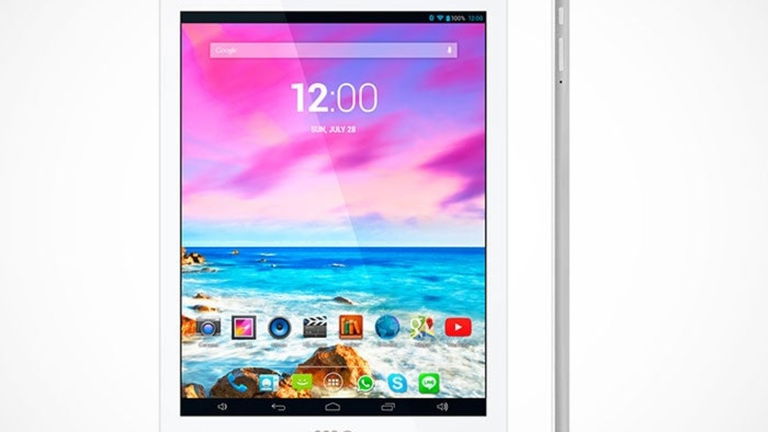 SPC Glow 9.7 Slim: nueva tableta española con un diseño ultracompacto