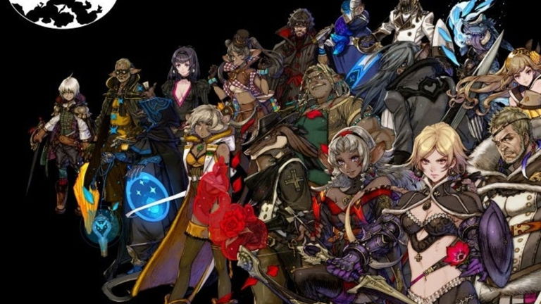 Terra Battle es la nueva obra de Hironobu Sakaguchi, creador de Final Fantasy