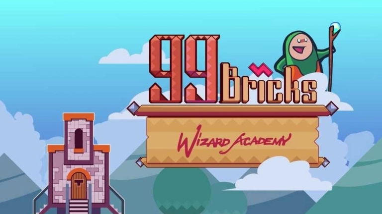 99 Bricks, construye la mayor torre del universo mágico
