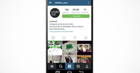 Instagram se actualiza para poder editar los subtítulos y nos sugiere usuarios para seguir