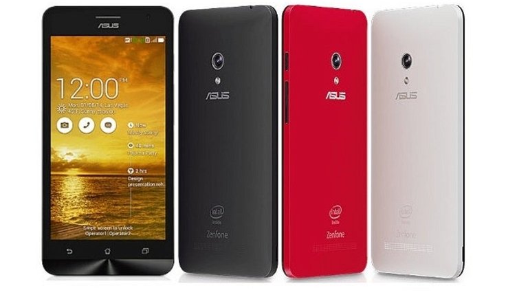 Asus Zenfone 5 Lite: la versión lite del smartphone Zenfone 5 presentada