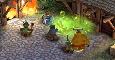 Battleheart Legacy, un nuevo juego de rol llega a Google Play