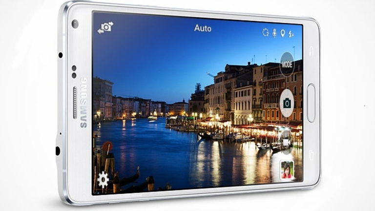 Mejora la cámara del Samsung Galaxy Note 4 con este mod gracias a la comunidad