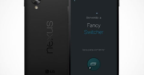 Obtén la multitarea de Android 5.0 Lollipop con Fancy Switcher