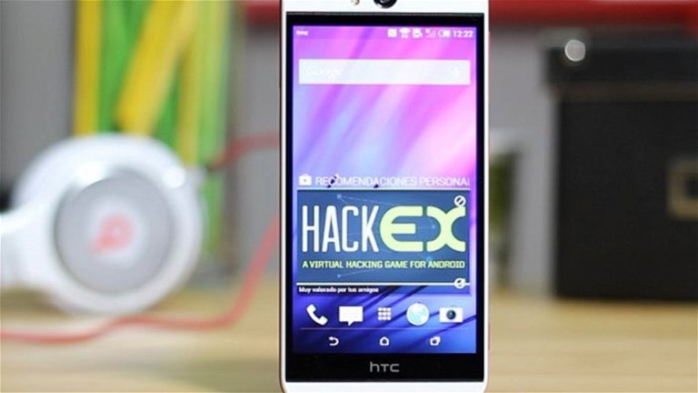 HTC Desire Eye en análisis, el mejor smartphone para selfies pasados por agua