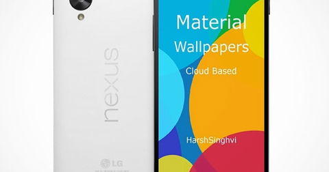Material Walls, una aplicación para tener los mejores fondos de pantalla en tu smartphone