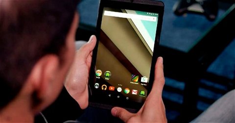 NVIDIA muestra en vídeo las novedades de Android 6.0 en su tablet Shield K1