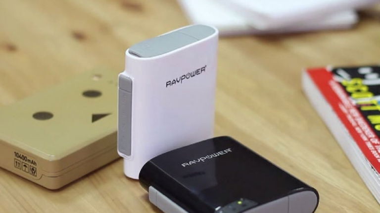 RAVpower Filehub, el todoterreno de los accesorios que no te puedes perder