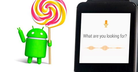 La aplicación de Amazon se actualiza con soporte para Lollipop y Android Wear