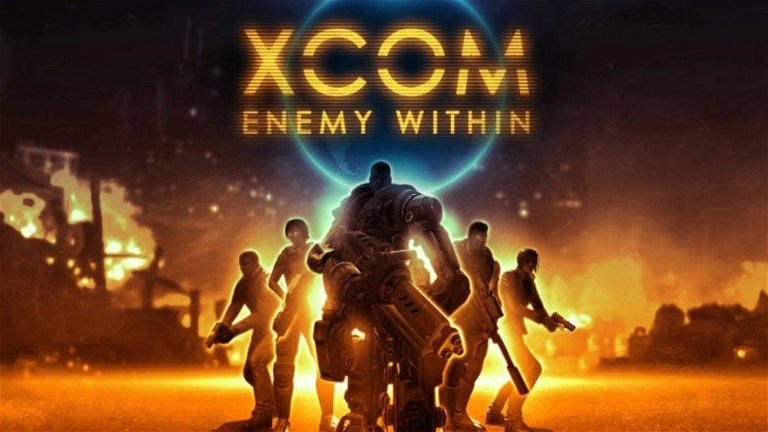 XCOM: Enemy Within, los alienígenas vuelven a invadir tu dispositivo Android