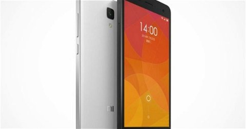 Xiaomi Mi M5: imagen filtrada del smartphone sin bordes laterales