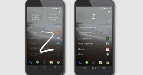 Z Launcher se actualiza con novedades, uno de los últimos launcher en Android