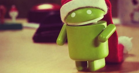 Este es el mejor adorno navideño que puedes poner en tu árbol si eres fan de Android