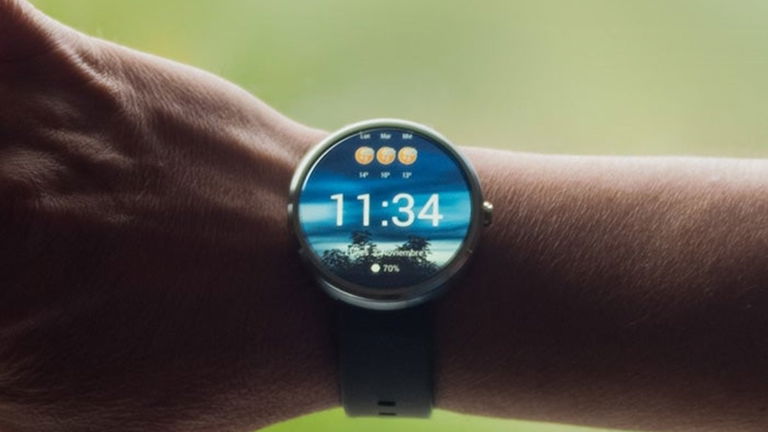 Beautiful Weather Watch Face: el tiempo a tu gusto en Android Wear