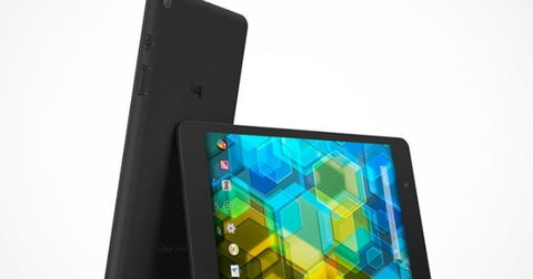 bq sigue de presentaciones, llega la nueva tablet bq Edison 3 mini con 8 pulgadas