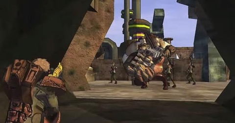 Hordemaster, un interesante shooter en tercera persona se dirige a tu Android