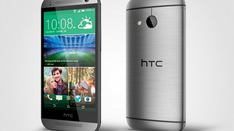 El HTC One mini 2 desembarca en nuestro país pensando en la campaña de navidad