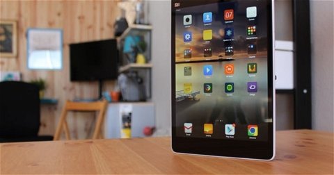Xiaomi MiPad, analizamos una de las tabletas más interesantes del mercado