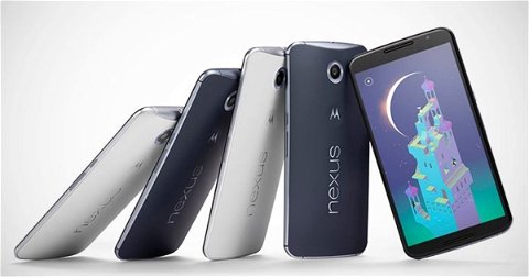 Por qué el Nexus 6 original sigue siendo una buena opción