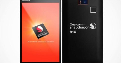 ¿Son los problemas del Qualcomm Snapdragon 810 culpa del fabricante?