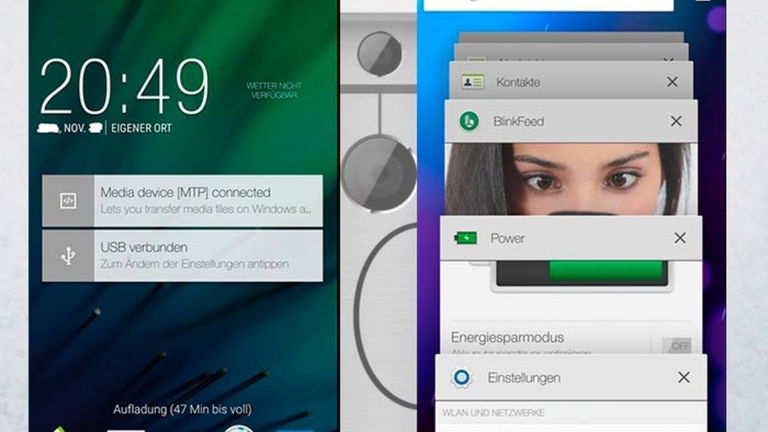 Android Lollipop 5.0 está más cerca de ser una realidad para los HTC One (M8)