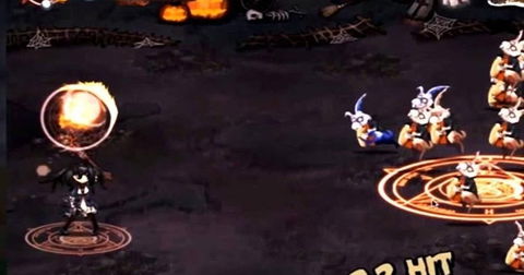 TapSlayer: Alice in Zombieland, un shoot 'em up de estilo clásico para tu Android